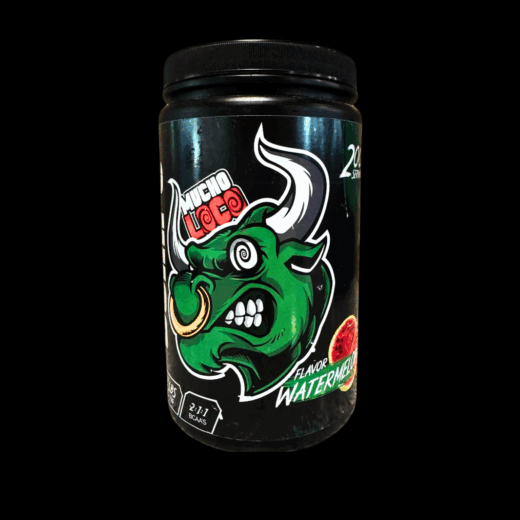 BCAA Mucho Loco - Sabor Sandía