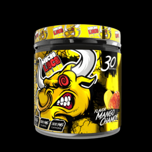 Pre-entreno Mucho Loco Golden