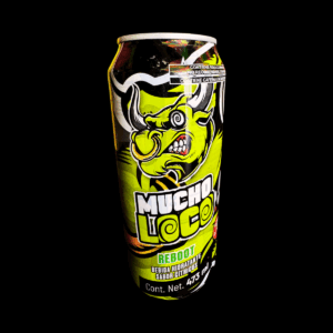 Mucho Loco Reboot - Sabor Cítricos