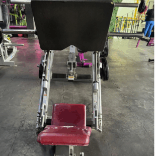 Equipo de Gimnasio 1