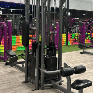 Equipo de Gimnasio 5