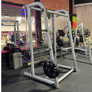 Equipo de Gimnasio 8